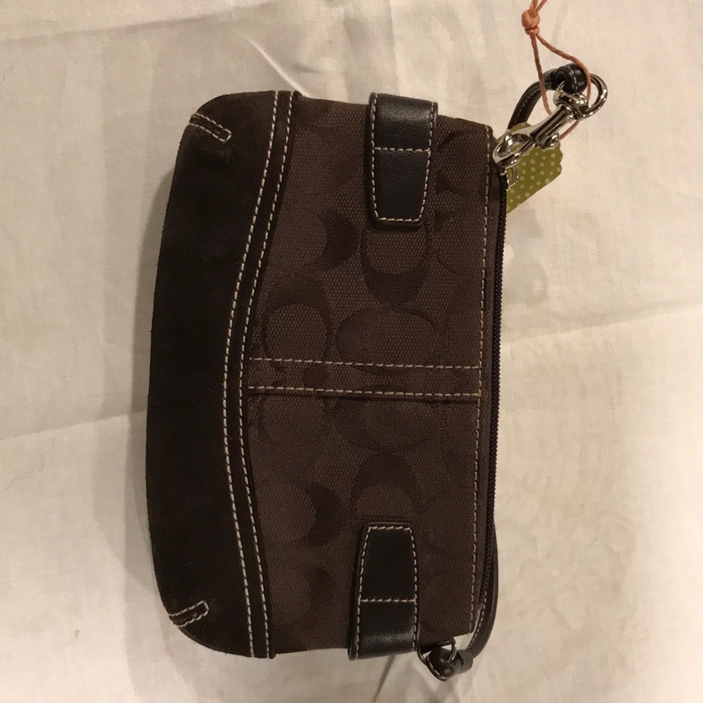 Coach purse NWOT